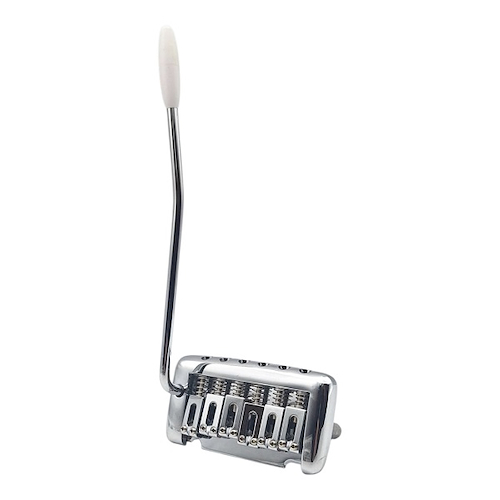 KD BG-1006-A Puente Tremolo (2 torn)CR