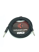 KIRLIN IPCX-201B-10 FT 1/4 Mono Plug-1/4 Mono Plug