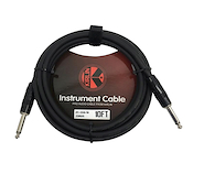 KIRLIN IP-201BS 20 FT 1/4 Mono Plug-1/4 Mono Plug