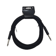 KIRLIN IWCV-261BQ-10 FT 1/4 Mono Plug-1/4 Mono Plug