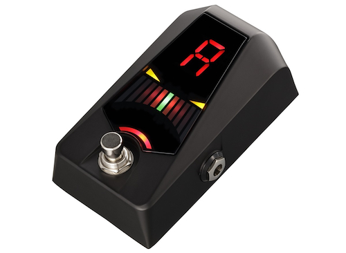 KORG PB-AD  Tue Bypass Afinador Pedal