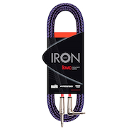 KWC 222  IRON MALLADO  L Cable Plug - Plug  3m