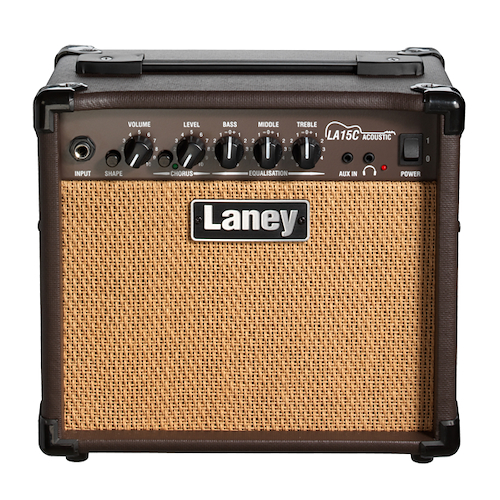 LANEY LA15C  15w Amplificador Acústica 15w