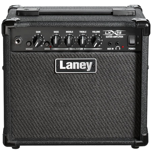 LANEY LX15  15w Amplificador Guitarra