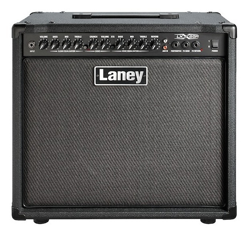 LANEY LX65R  65w  1x12  REVERB Amplificador Guitarra