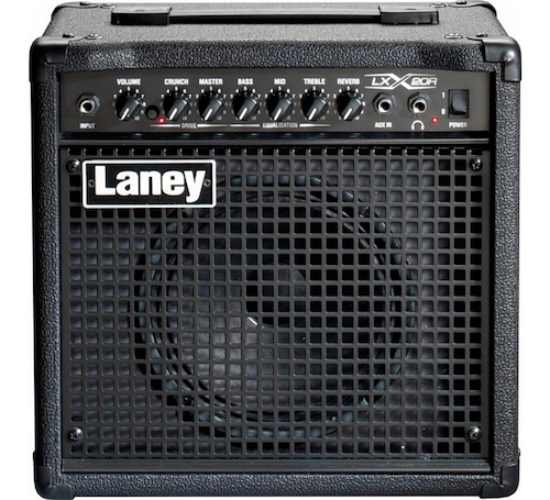 LANEY LX20R  20w  1x8  REVERB Amplificador Guitarra