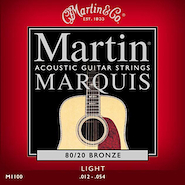 MARTIN M1100 Marquis  12-54 Encordado Acústica 012