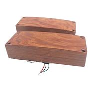 MINGS WCSB madera (x2) Micrófono Bajo 4 Cdas.