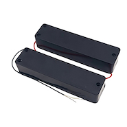 MINGS Jmh-6  Passivo Micrófono Bajo 6 Cdas. SET