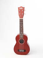 MOLOKAI UK-21M RD UKELELE SOPRANO