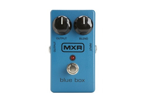 MXR M103  Blue Box Pedal de efecto