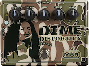 MXR DD11  DIME DISTORTIO Pedal de efecto