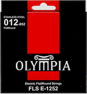 OLYMPIA FLAT 12-52  FLSE1252 Encordado Eléctrica 012