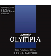 OLYMPIA FLAT  45-100  FLS4B-45100 Encordado Bajo 045