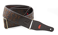 RIGHTON STRAPS DELUXE Brown Go Serie Talesman Ser CORREA