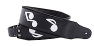 RIGHTON STRAPS LEGEND SRV Black Steady Series Groo CORREA