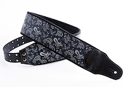 RIGHTON STRAPS PAISLEY Black Steady Series Moj CORREA