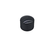 SAMBONG KN008 BK  negra Perilla Plástica