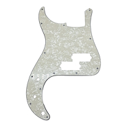 SAMBONG PM17-Z  Nacar Blanco ZURDO Pickguard Precision ZURDO