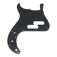 SAMBONG PM17-Z  Negro ZURDO Pickguard Precision ZURDO