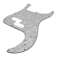 SAMBONG PM17  Nacar Blanco Pickguard Precision