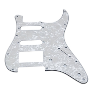 SAMBONG PM5  Nacar Blanco 2S1D Pickguard Strato 2s1d