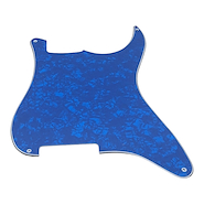 SAMBONG PM4  Nacarado Azul Pickguard Strato CIEGO