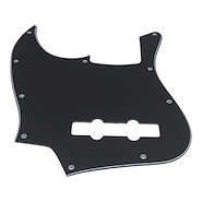 SAMBONG PM14-Z  Negro ZURDO Pickguard Jazz Bass ZURDO