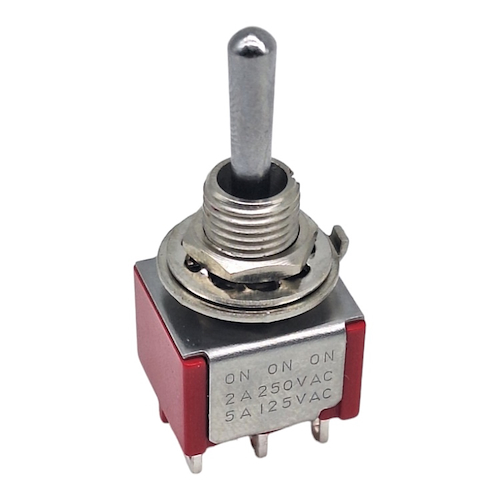 SAMBONG S-2301A   ON-ON-ON Llave Miniswitch