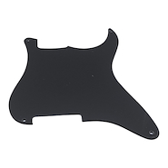 SAMBONG PM4-1  Negro Pickguard Strato CIEGO 1-CAPA