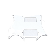 SAMBONG PM7  Blanco Pickguard SG CUSTOM