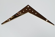 SAMBONG TA01 GD  tipo V Cordal Guitarra Flying V