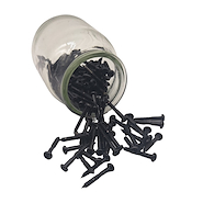 SAMBONG WR3525  Negro  c/u Tornillos Trémolo Strato