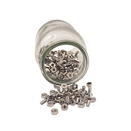 SAMBONG PL4090  Cromado c/Tuerca  c/u Tornillos Bracket c/u