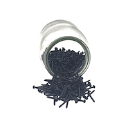 SAMBONG WO2116 Negro c/u Tornillos para marco Americano
