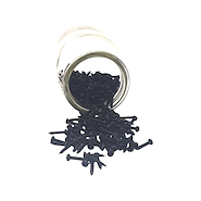 SAMBONG WO2515 Negro c/u Tornillos Marco Micrófono c/u