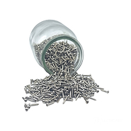 SAMBONG THS-006 cromado Tornillo para baja cuerda