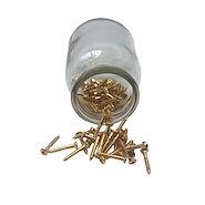 SAMBONG WR35 Dorado Tornillo Botón sujeta correa