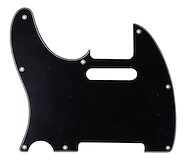 SAMBONG PM11-Z  Negro ZURDO Pickguard Telecaster ZURDO