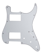 SAMBONG PM8  Blanco 2Dobles Pickguard Strato 2 Dobles