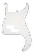 SAMBONG PM17  Blanco Pickguard Precision