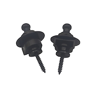 SAMBONG SCH-501 BK  (x2) Botón traba correa