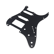 SAMBONG PM5  Negro  2S1D Pickguard Strato 2s1d