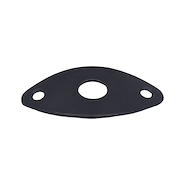 SAMBONG HJ003 BK  Negro Portajack Ovalado Liso