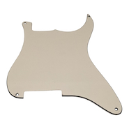SAMBONG PM4  Parchment Pickguard Strato CIEGO