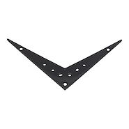 SAMBONG TA01 BK  tipo V Cordal Guitarra Flying V