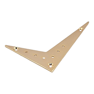 SAMBONG TA02 GD  tipo V Cordal Guitarra Flying V