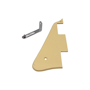 SAMBONG PM33-Z  Crema  ZURDO Pickguard Les Paul ZURDO
