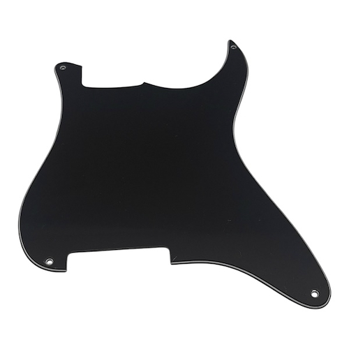 SAMBONG PM4  Negro Pickguard Strato CIEGO