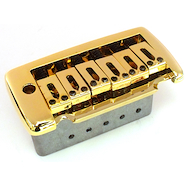 SAMBONG BS001 GD  10.5mm  DLX Vibrato Strato 2 Bujes